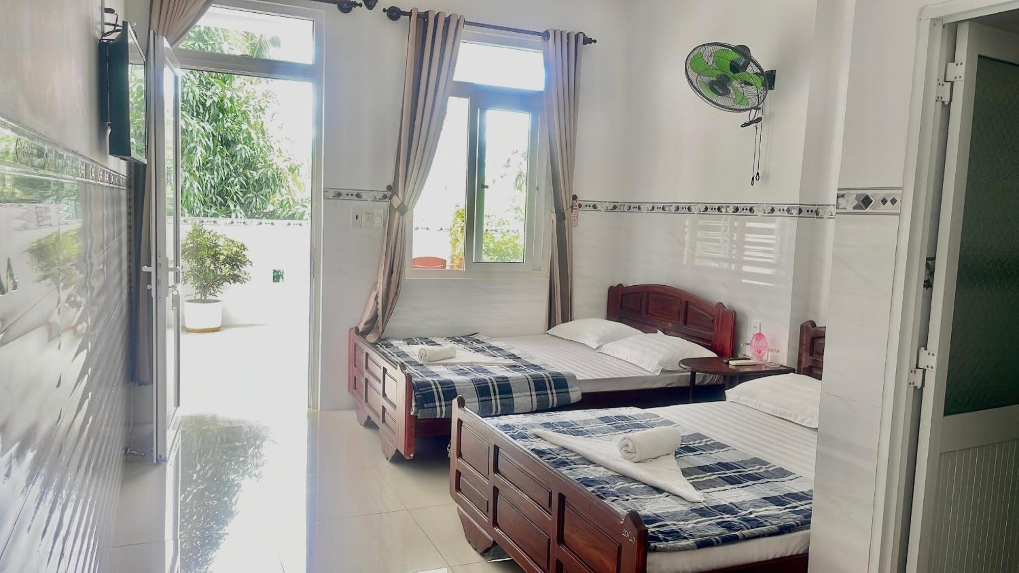 Son Tra Guesthouse Муйне Екстер'єр фото