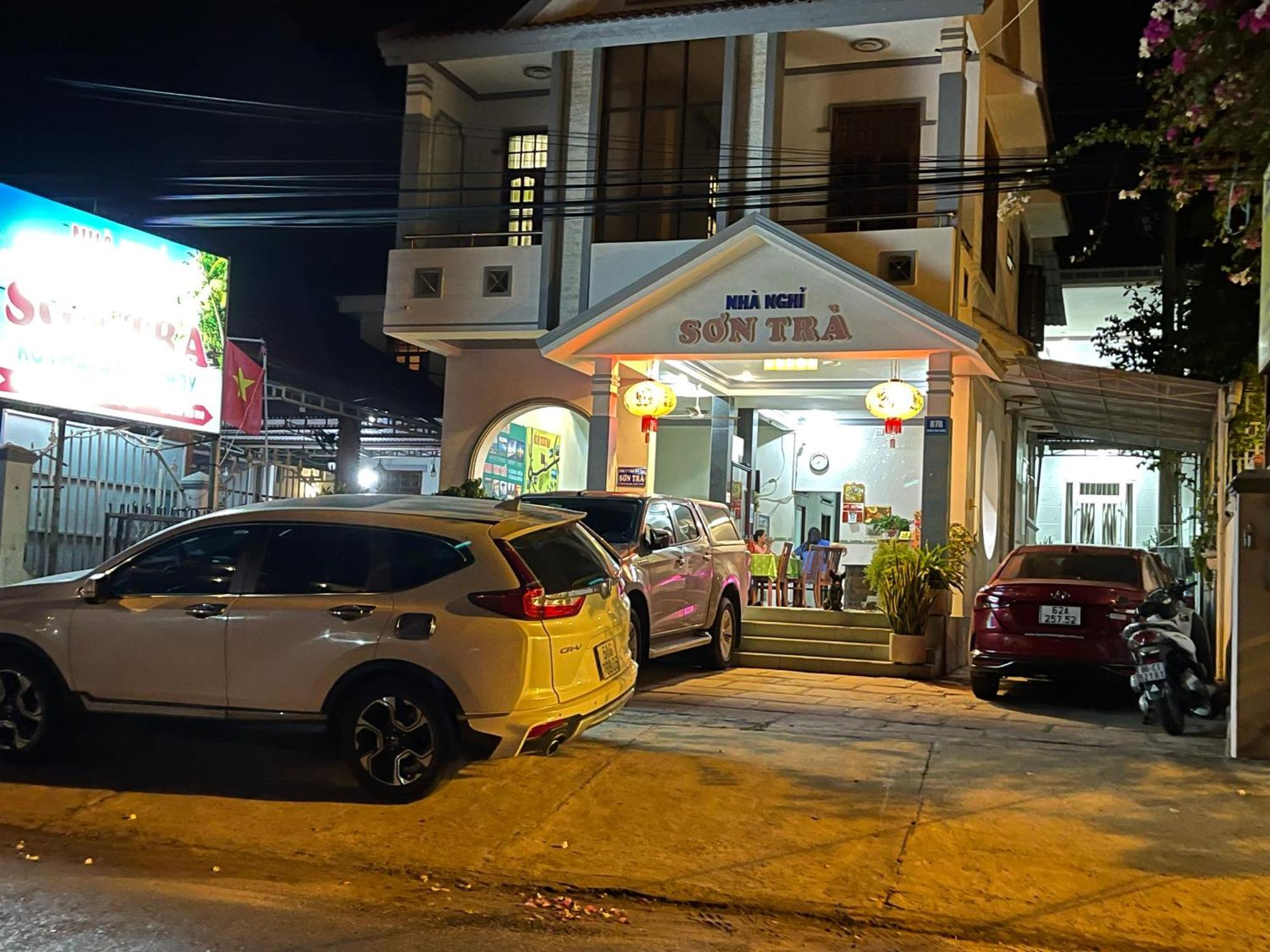 Son Tra Guesthouse Муйне Екстер'єр фото