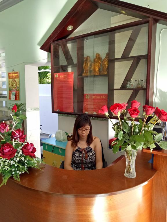 Son Tra Guesthouse Муйне Екстер'єр фото