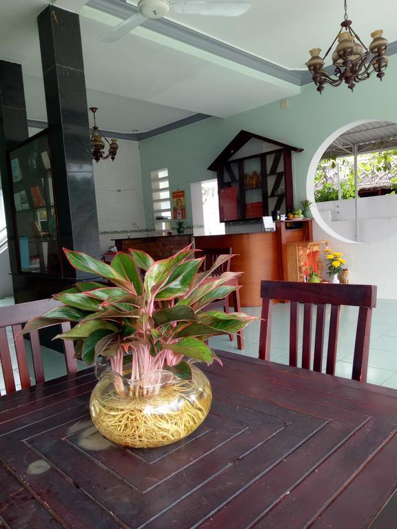 Son Tra Guesthouse Муйне Екстер'єр фото