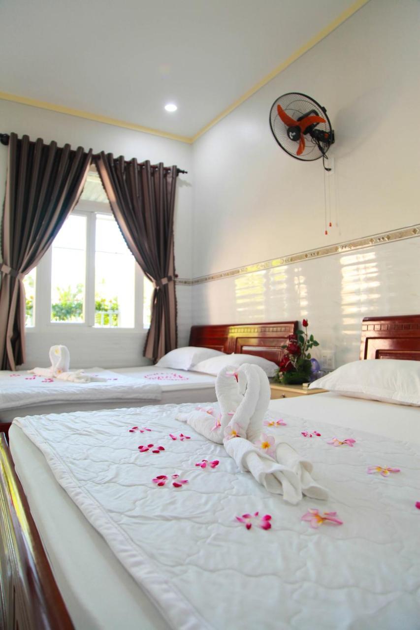 Son Tra Guesthouse Муйне Екстер'єр фото