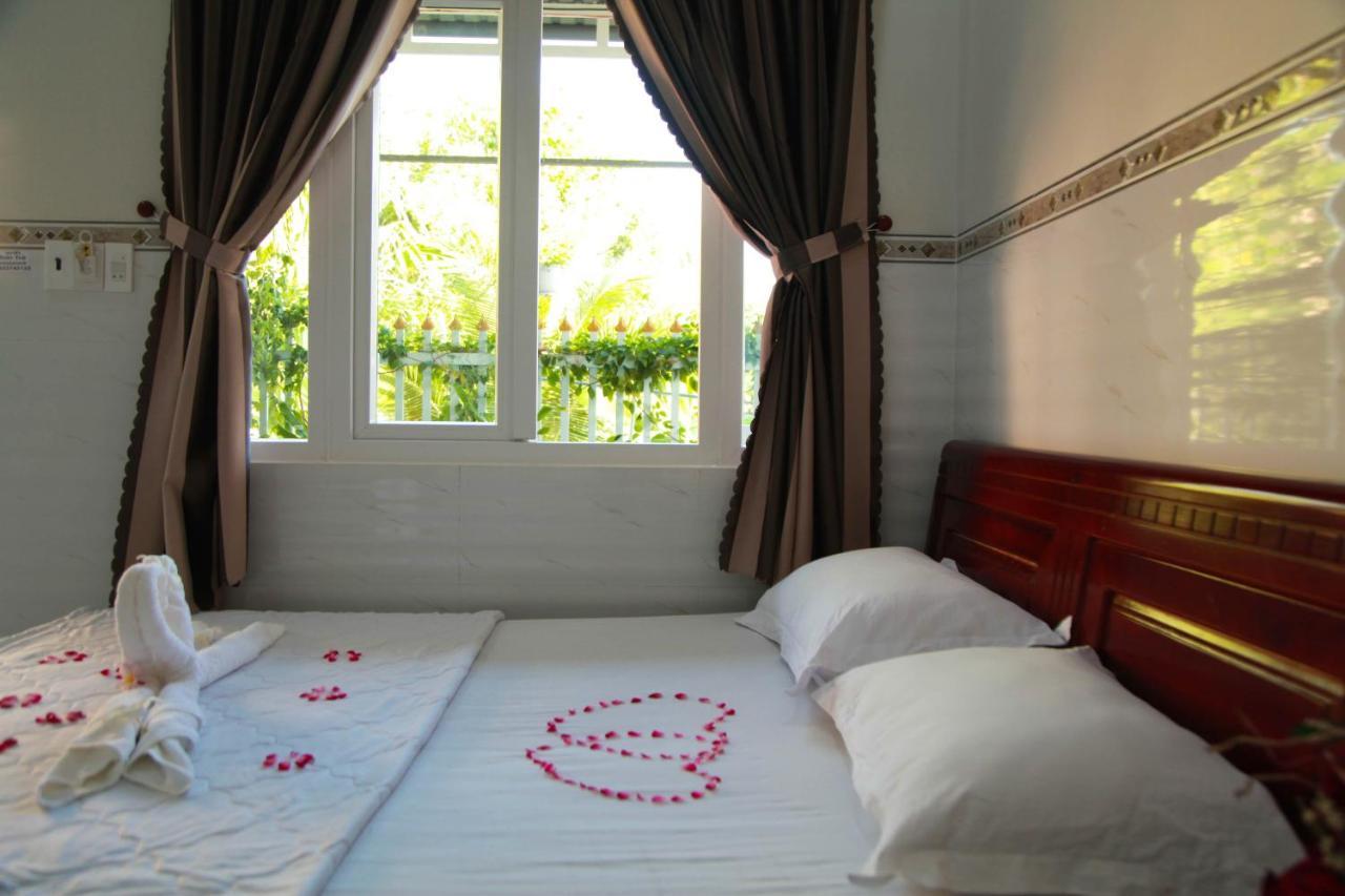 Son Tra Guesthouse Муйне Екстер'єр фото