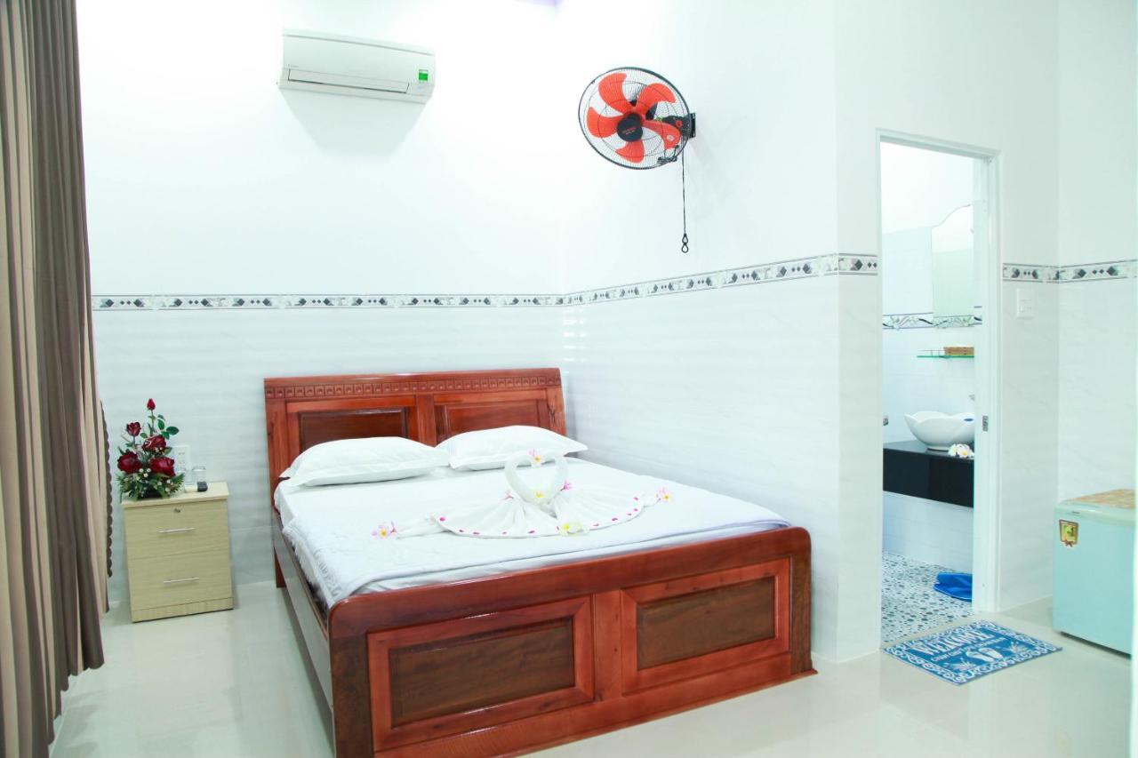 Son Tra Guesthouse Муйне Екстер'єр фото