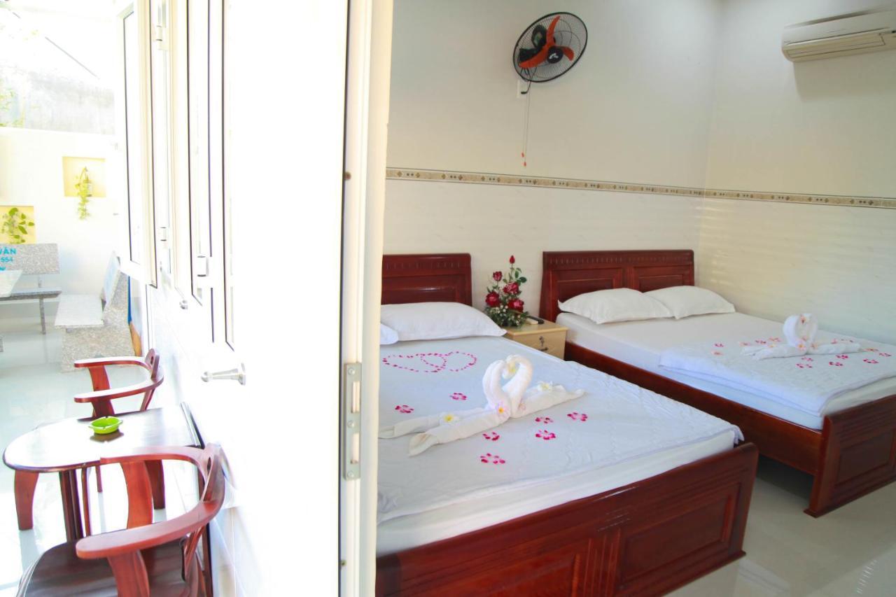 Son Tra Guesthouse Муйне Екстер'єр фото