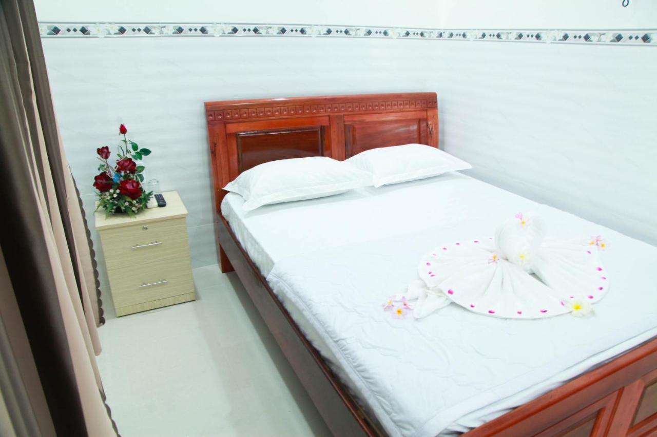 Son Tra Guesthouse Муйне Екстер'єр фото