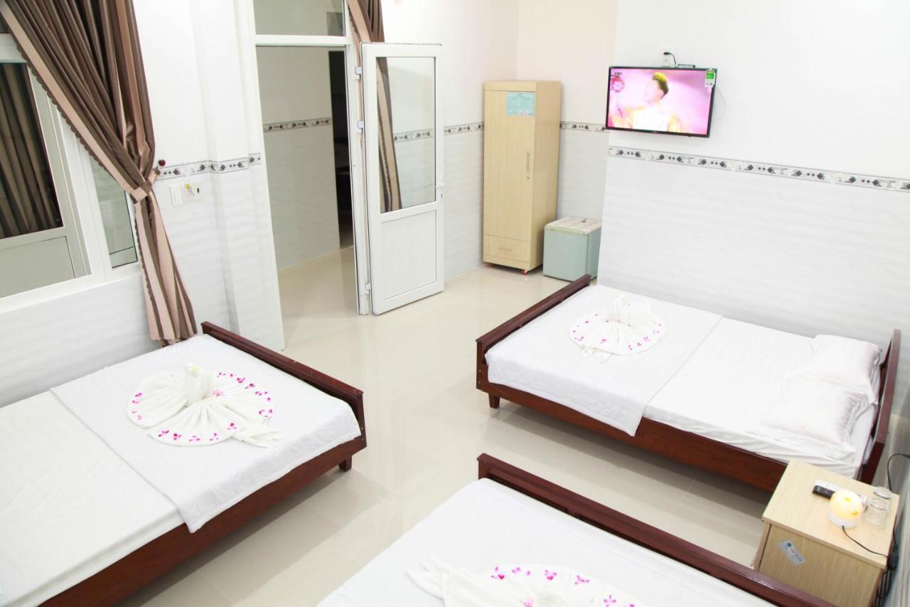 Son Tra Guesthouse Муйне Екстер'єр фото