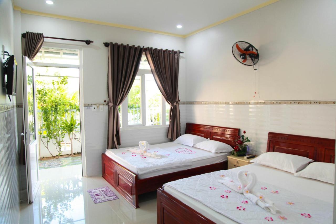 Son Tra Guesthouse Муйне Екстер'єр фото