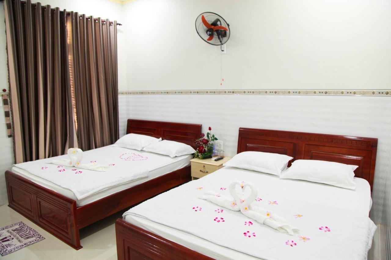 Son Tra Guesthouse Муйне Екстер'єр фото