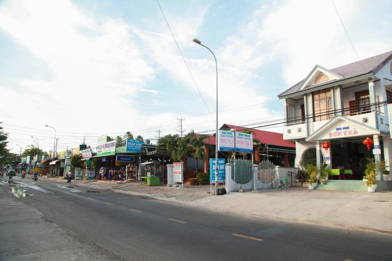 Son Tra Guesthouse Муйне Екстер'єр фото